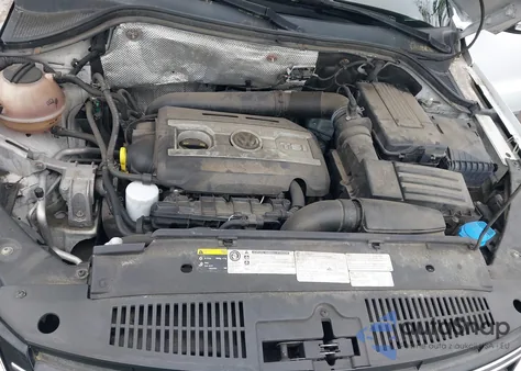 2015 Volkswagen Tiguan Sel z USA, uszkodzony, nr VIN WVGBV7AX0FW519212